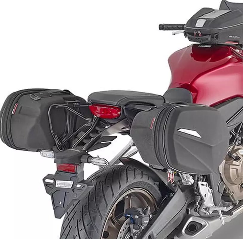 Stelaż pod sakwy boczne Honda CB 650R RA314 Kappa | TE1185K