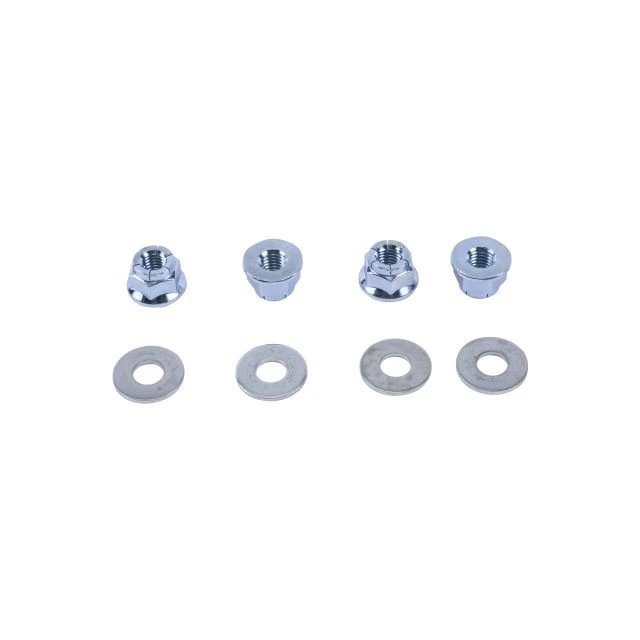 Nakrętki i podkładki koła PRZEDNIEGO/TYLNEGO M10 X 1,25 Can-Am DS 450, STD/X All Balls | 85-1248