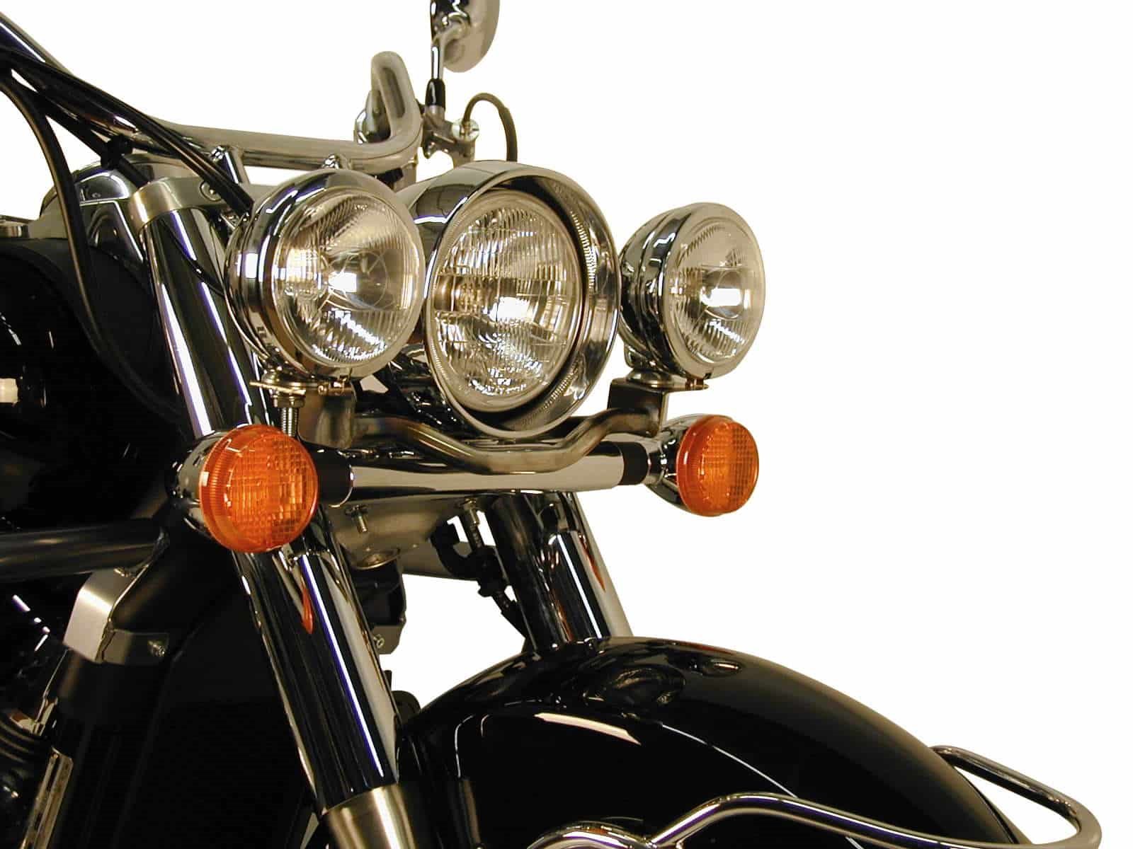 Zestaw lamp bocznych, dodatkowych Honda VT 750 Shadow 2008-2015 Hepco Becker | 400955 00 02