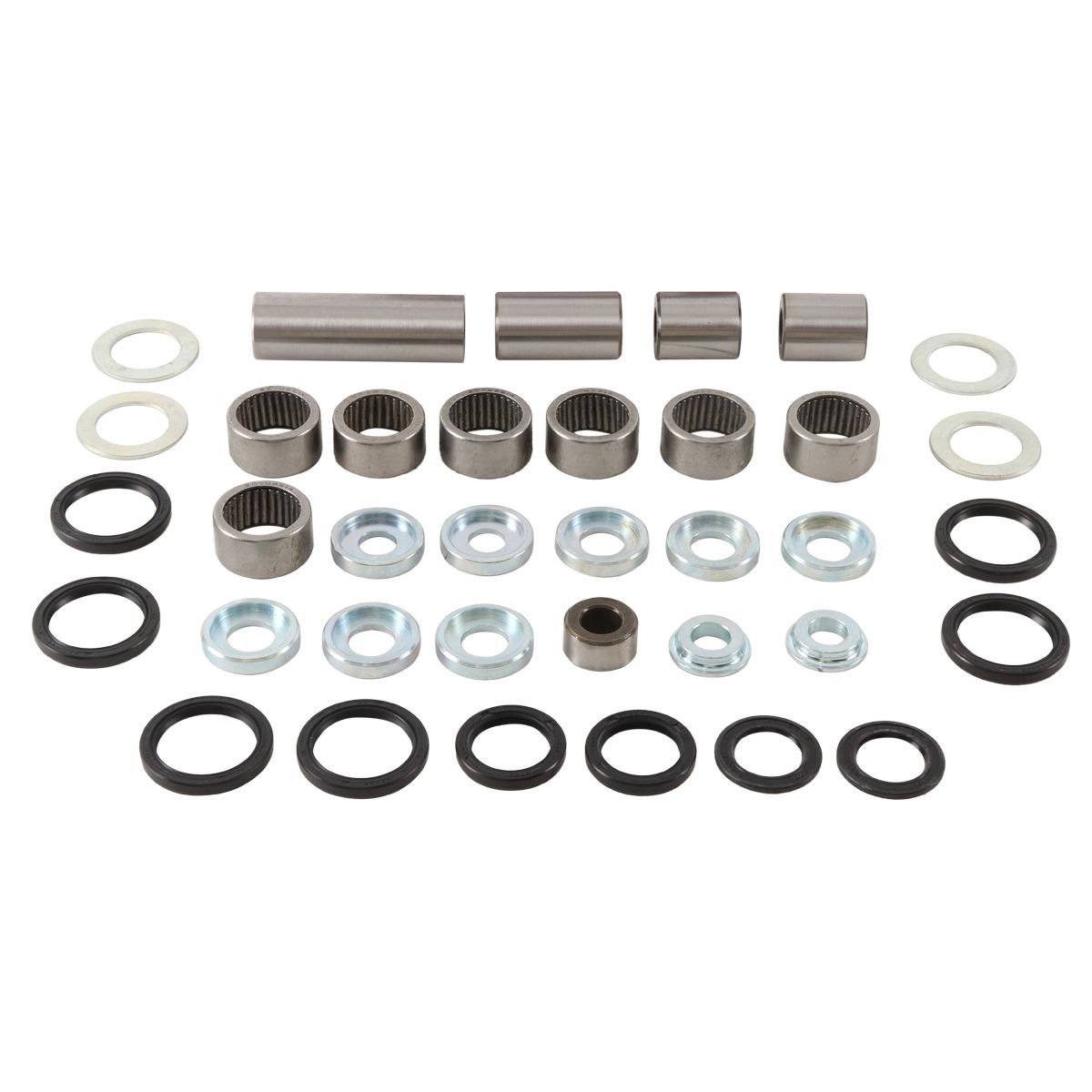 Zestaw naprawczy łącznika (przegubu) wahacza Honda CRF250R, CRF450R, CRF450RX All Balls | 27-1186