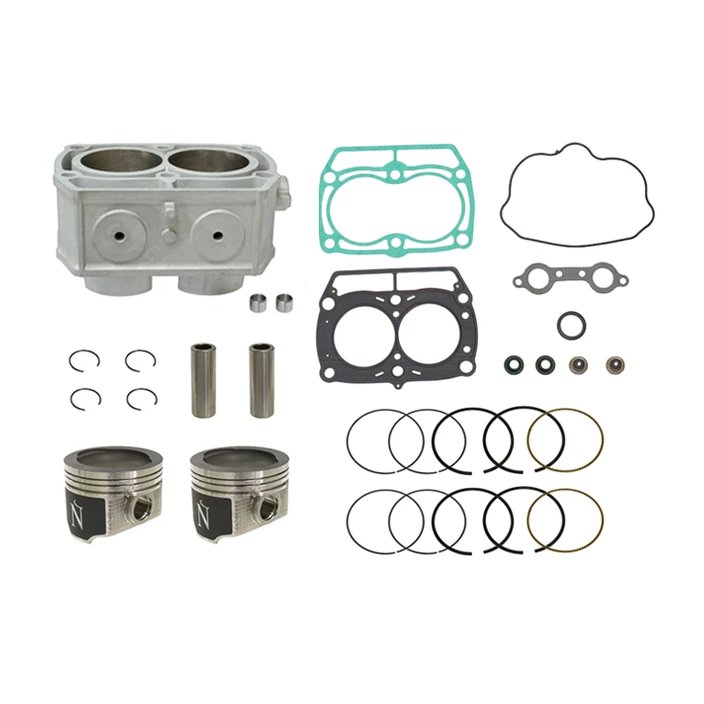 Cylinder kompletny Polaris Sportsman 700, Ranger 700 (STD 80MM) Bronco | AT-09477-6K