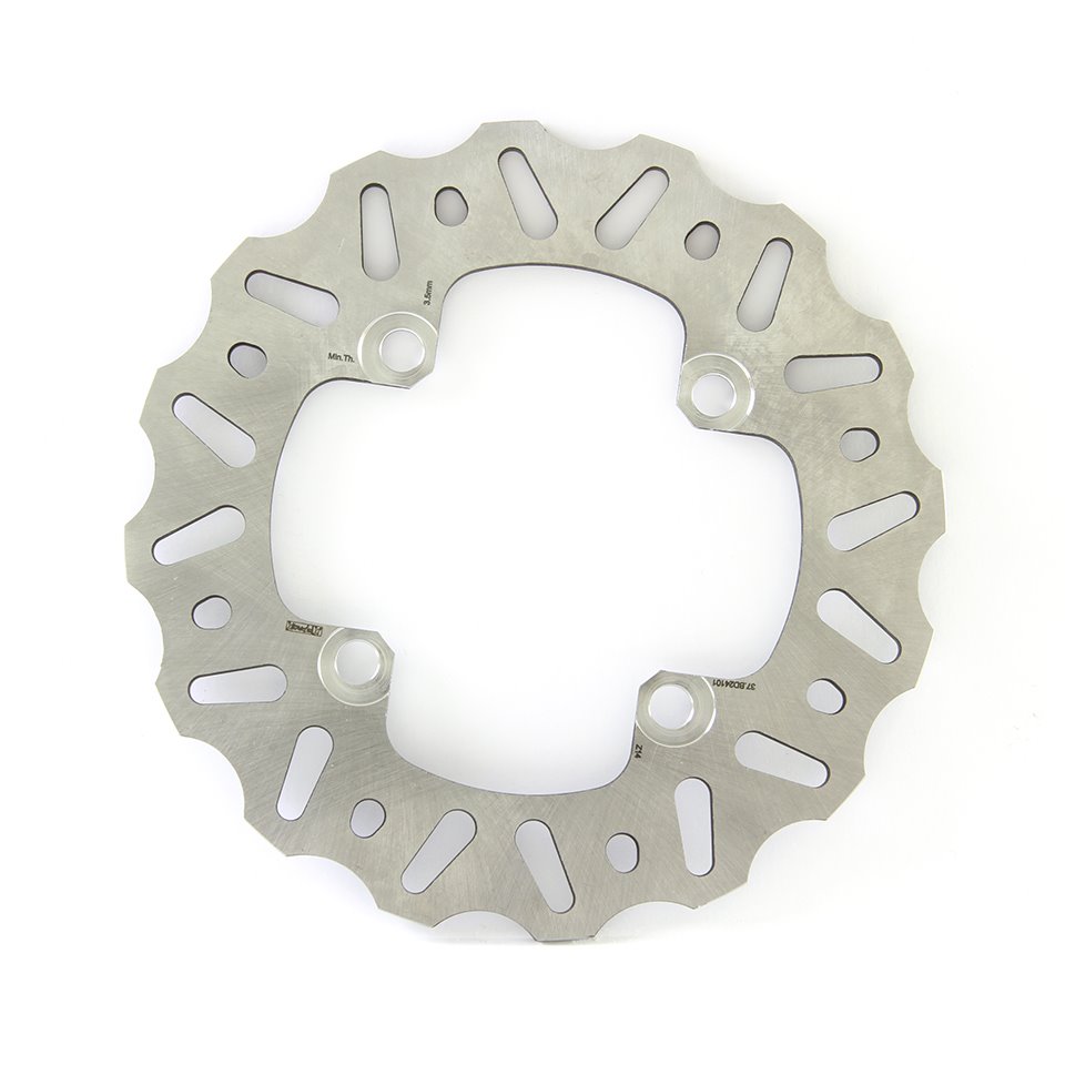Tarcza hamulcowa tył KAWASAKI KX 85/100 01-17 WAVE ProX | 37.BD24101