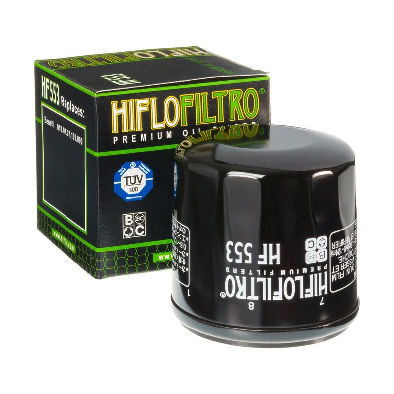 Filtr oleju HF553 Benelli HifloFiltro