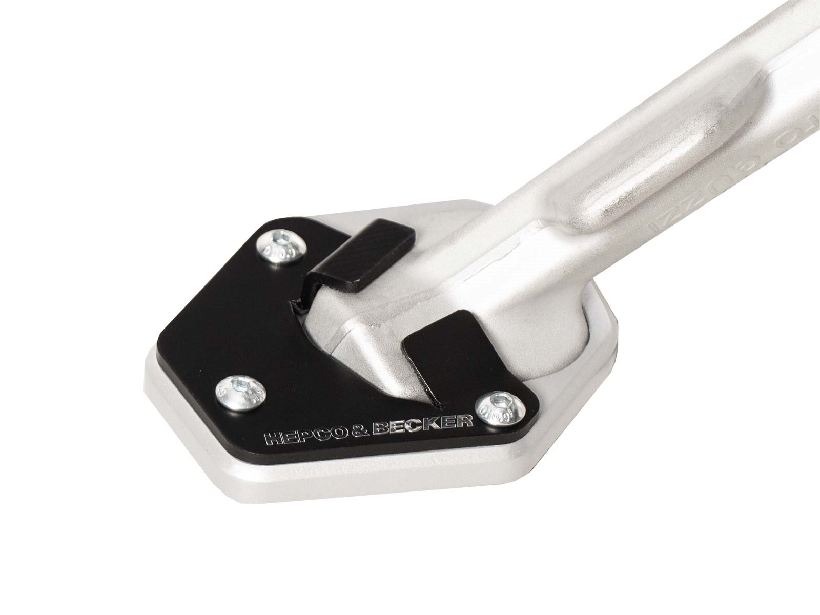 Poszerzenie stopki bocznej Moto Guzzi Stelvio 2024-2026 Hepco & Becker | 4211560 00 91