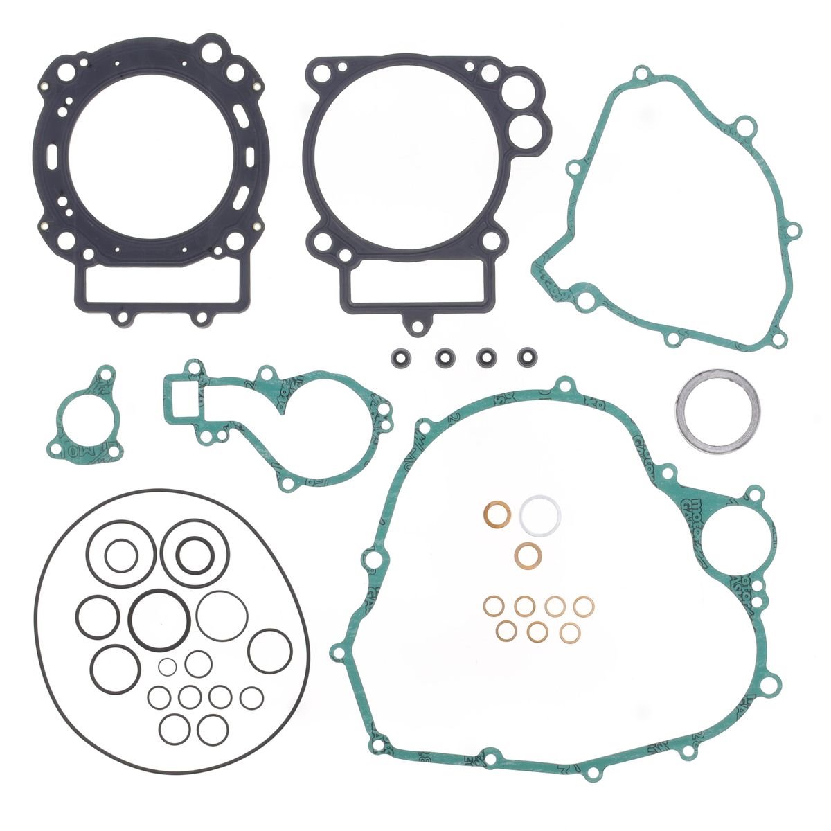 Komplet uszczelek KTM 690 R, Enduro, SM Athena | P400270870038