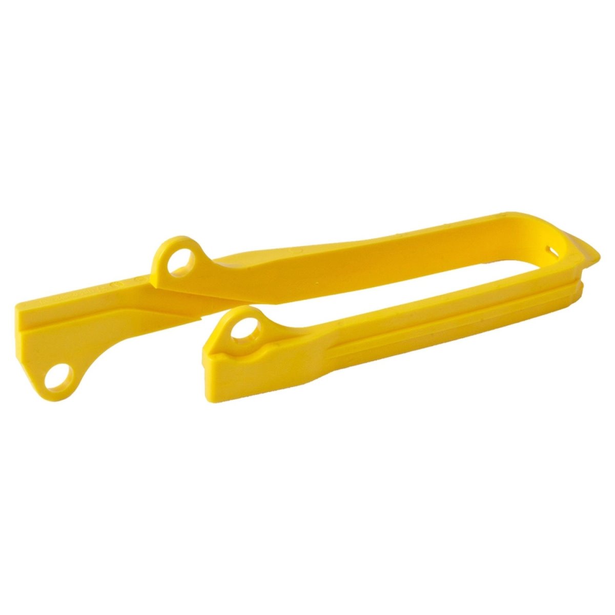 Ślizg łańcucha Suzuki RMZ 250, RMZ 450 żółty Polisport | 8453900002