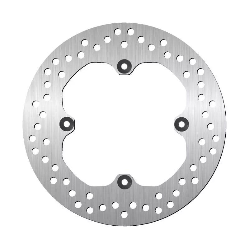 Tarcza hamulcowa tył Ducati 748, 998, Hypermotard 1100, Biposto 996, SPS 748/916/996, Strada 916 (220x108x5mm) (4x8,25mm) | NG1992