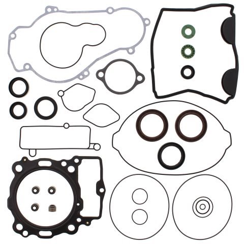 Komplet uszczelek KTM SX-F 450, XC-F 450 (z uszczelniaczami silnikowymi) Winderosa | 811331