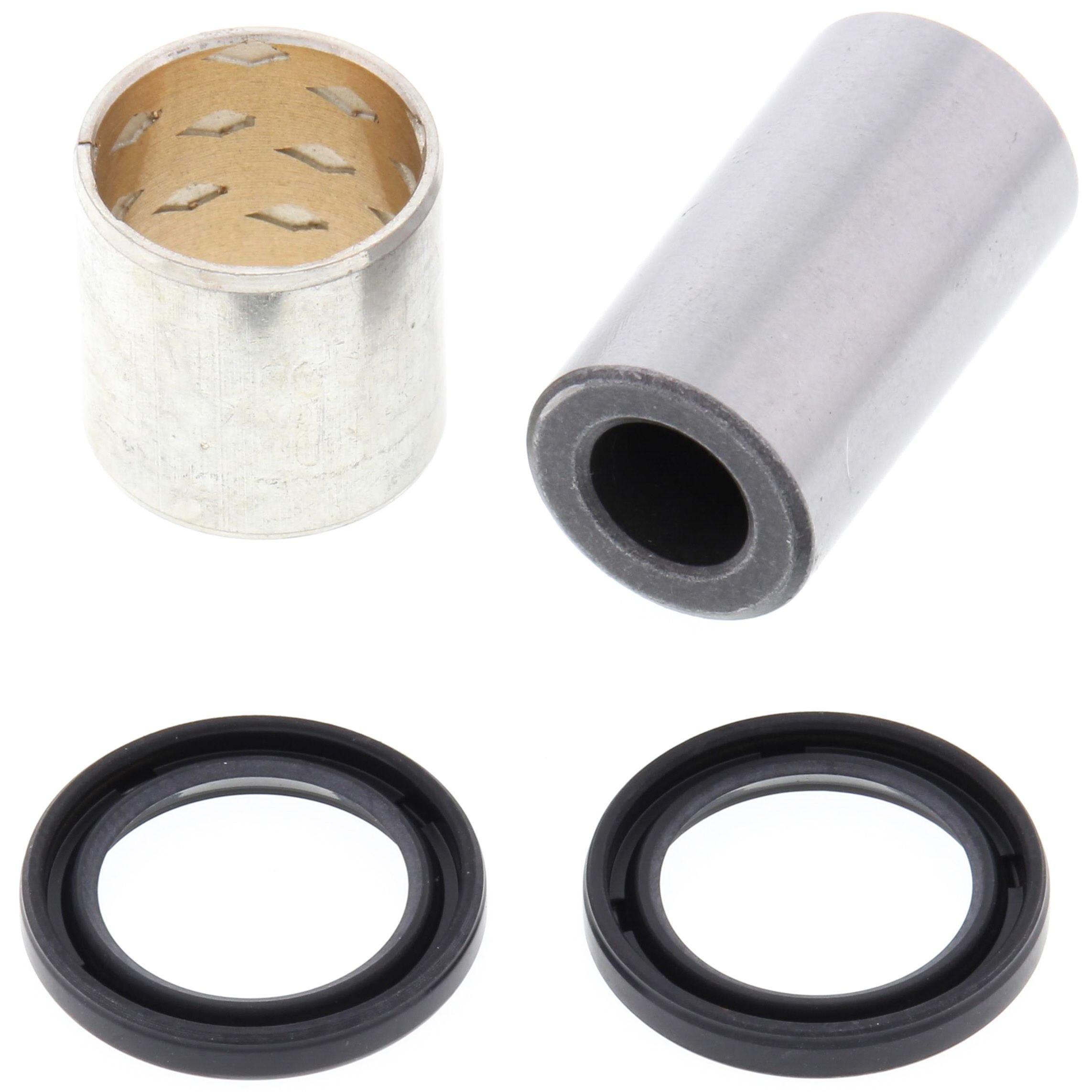 Zestaw naprawczy mocowania (łożyska) amortyzatora tylnego dolne Honda CRF100F/80F, XR100R/80R All Balls | 29-5017