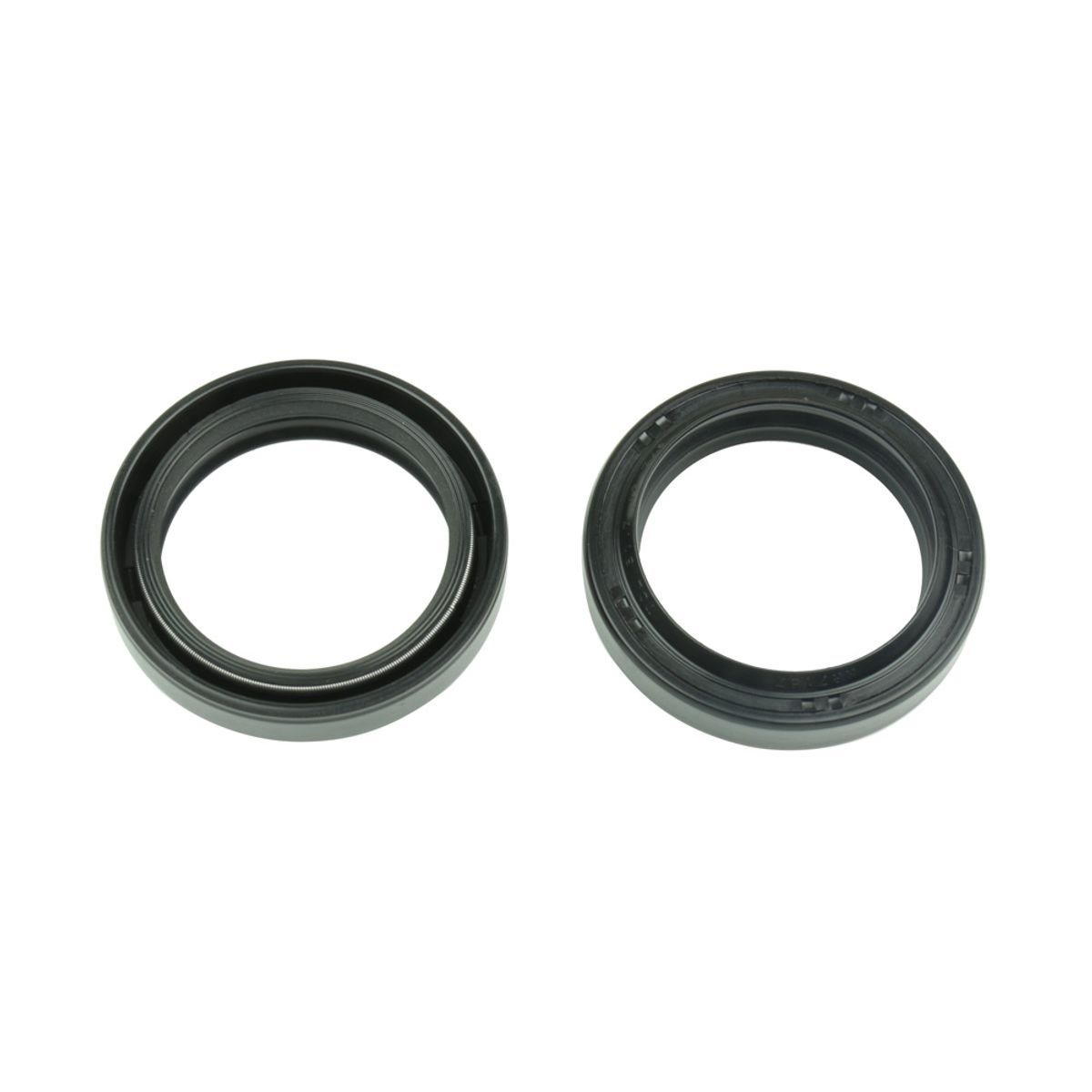 Uszczelniacze przedniego zawieszenia olejowe 2szt. (31,7x42x7/9) ARI011 Athena | P40FORK455017