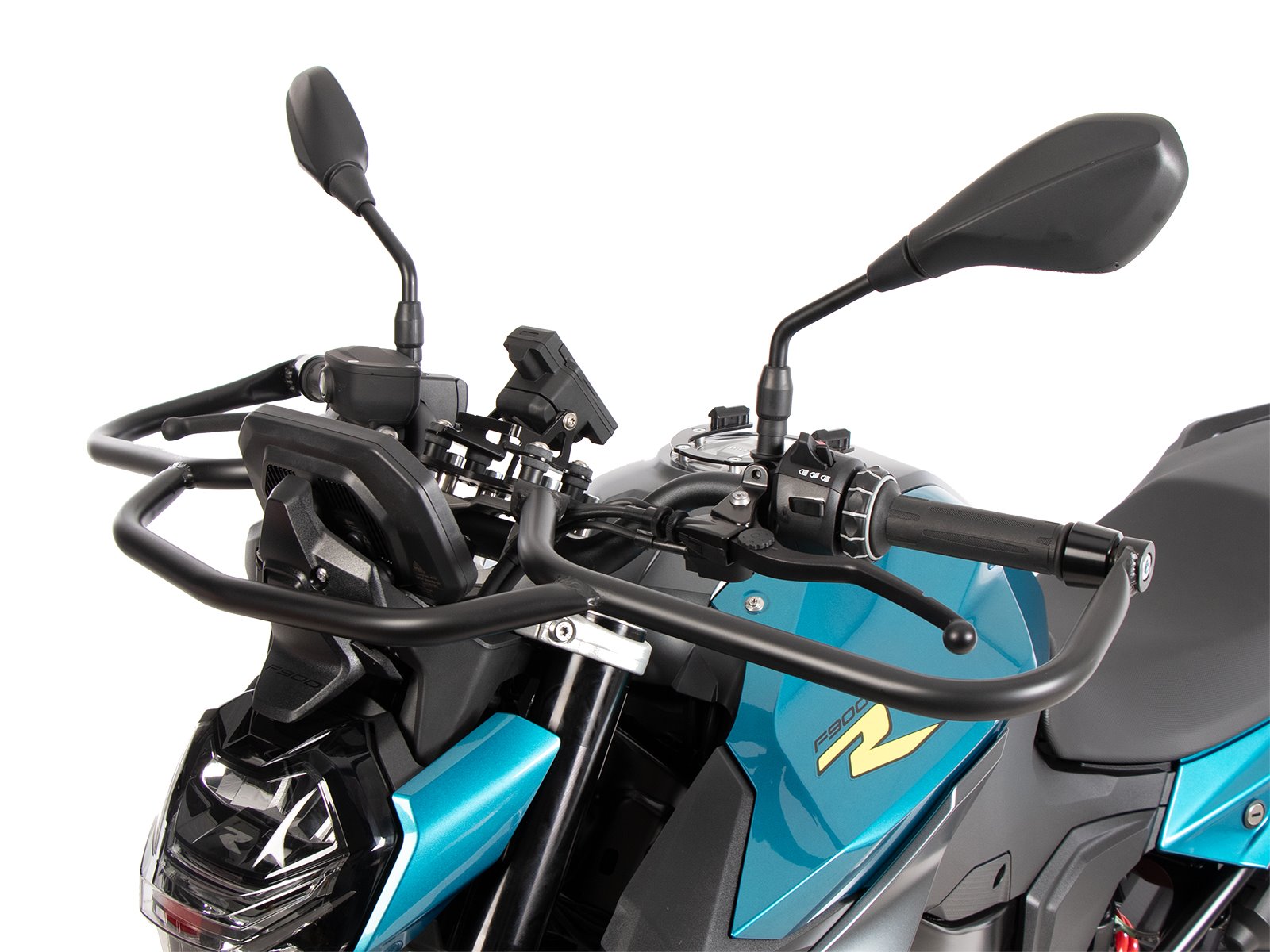 Gmole kierownicy BMW F 900 R 2025-2026 Hepco Becker | 5036550 00 01