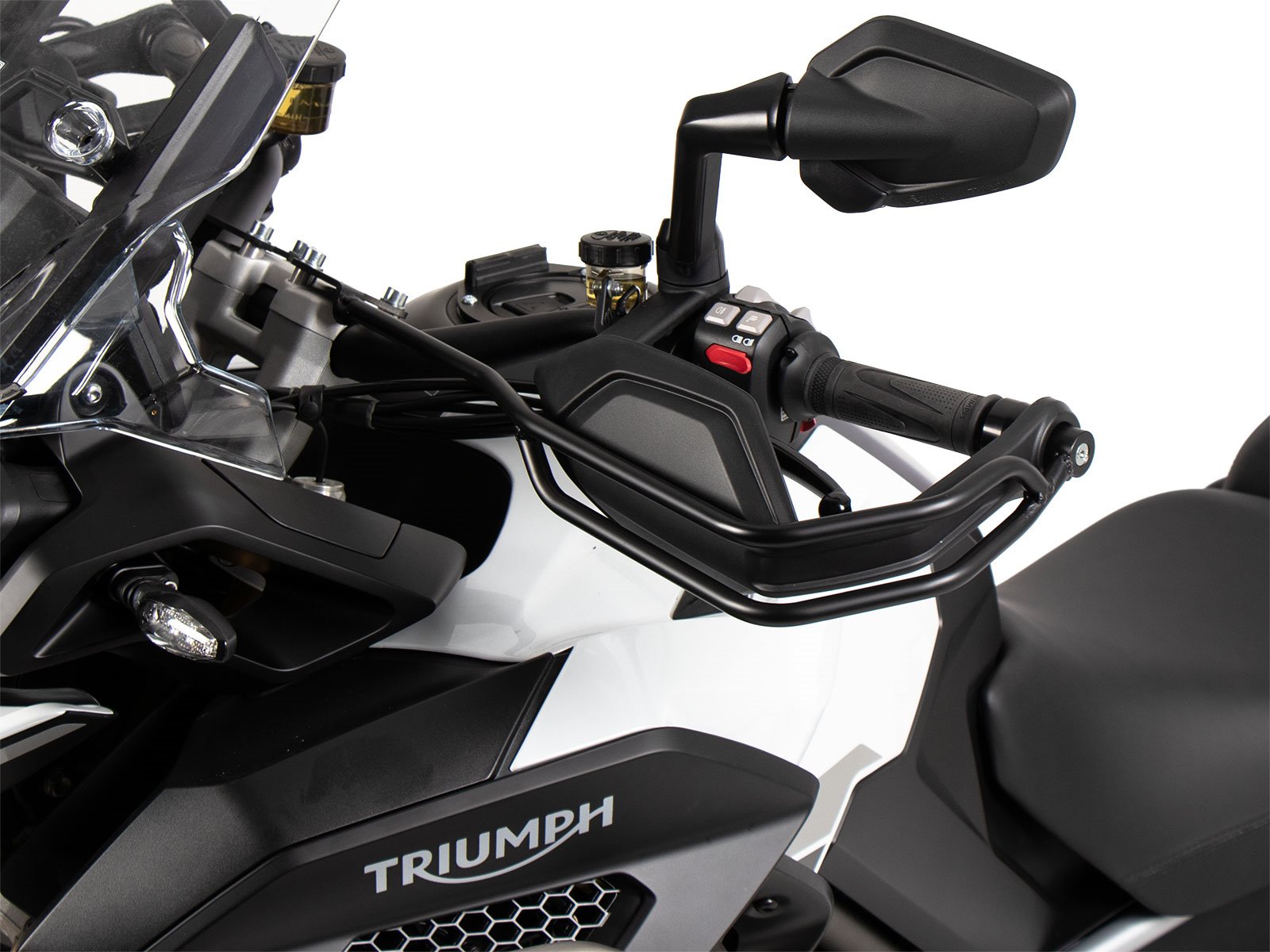 Handguardy Triumph Tiger 1200 GT / GT Pro 2022-2026 Hepco Becker | 42127640 00 01