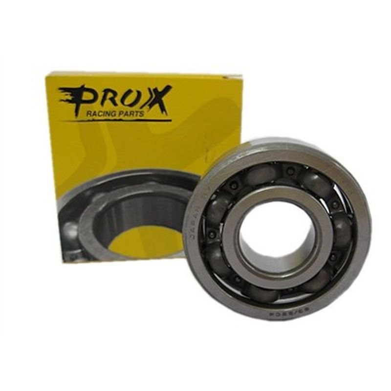 Łożysko wału korbowego Honda CR 80/85R, Kawasaki KX 125, Suzuki RM 125 22x56x16mm, 6322C4 ProX | 23.6322C4