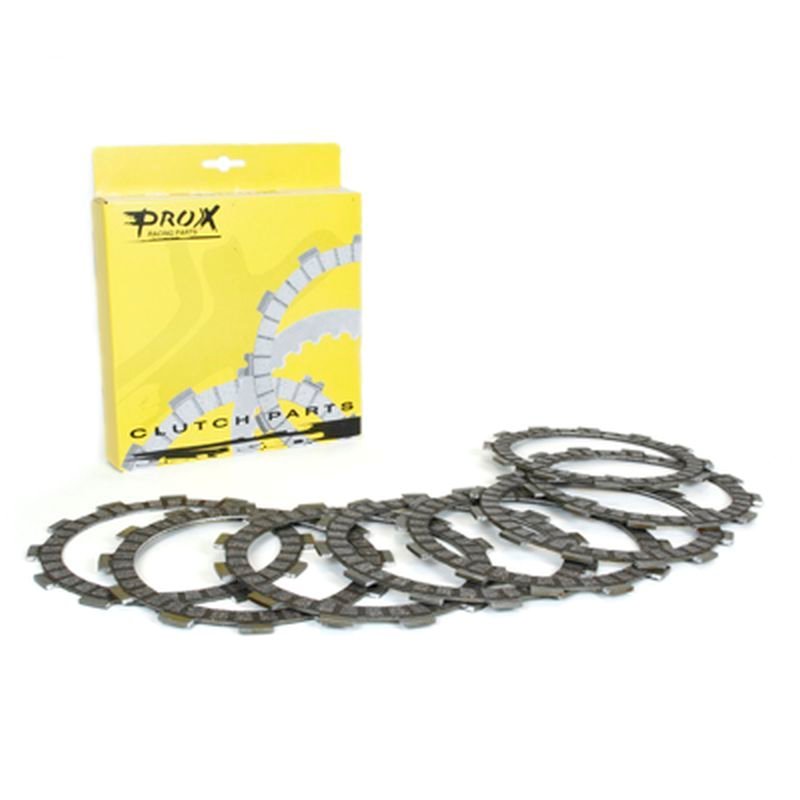 Tarcze sprzęgłowe Suzuki RM 250 EBS3374 ProX | 16.S33007