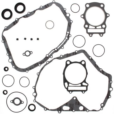 WINDEROSA (VERTEX) KOMPLET USZCZELEK Z USZCZELNIACZAMI SILNIKOWYMI ARCTIC CAT 400 4X4 W/MT 03-04, 400 FIS 2X4 W/MT 03-04, 400 FIS 4X4 W/MT 03-08, SUZUKI LT-F400 2WD KING QUAD 08-09, LT-F400 EIGER 2WD 02-07, LT-F400F 4WD KING QUAD 08-12, LT-F400F E | 81184