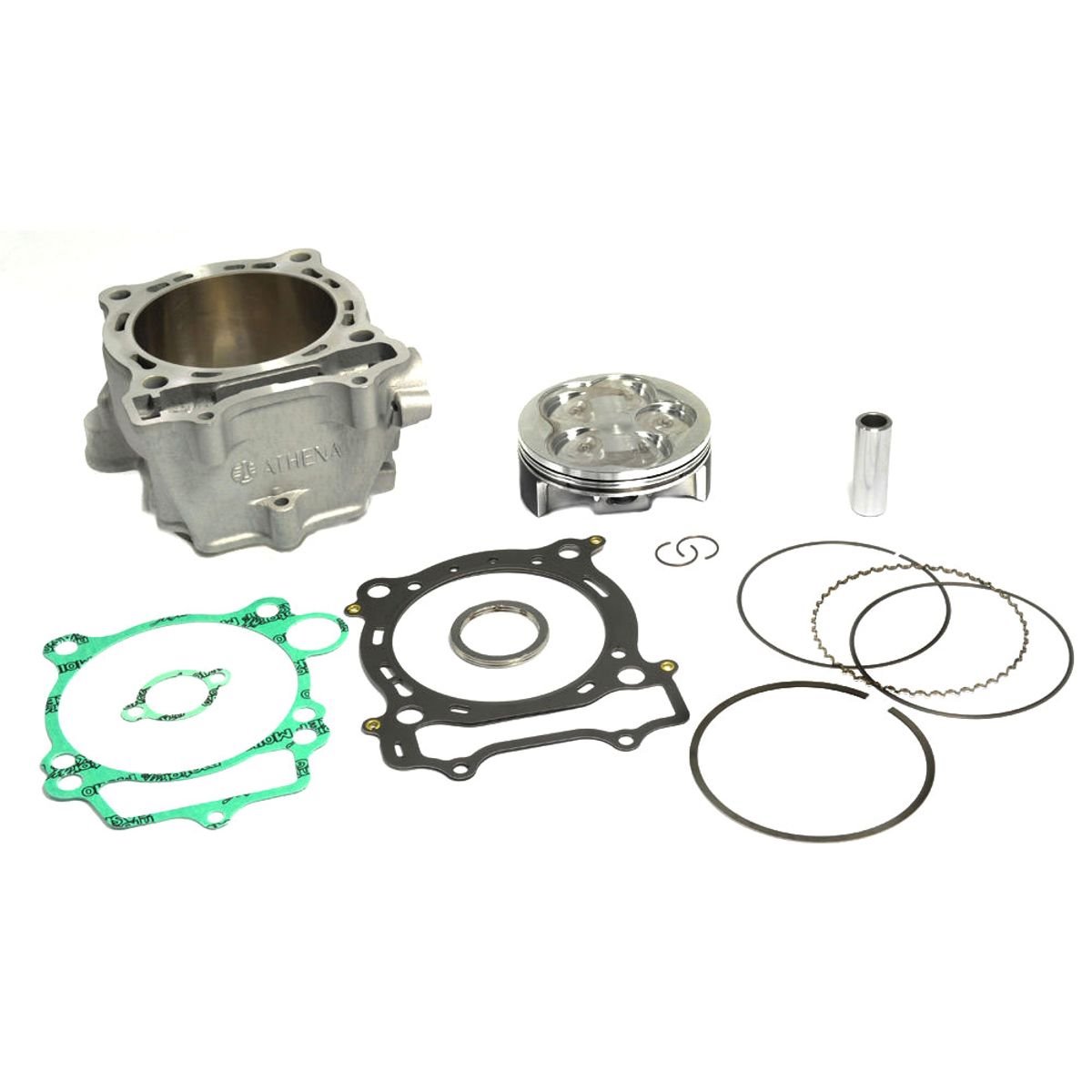 Cylinder kompletny Yamaha YZF 450, WR 450F BIG BORE 98MM +3MM Athena | P400485100014