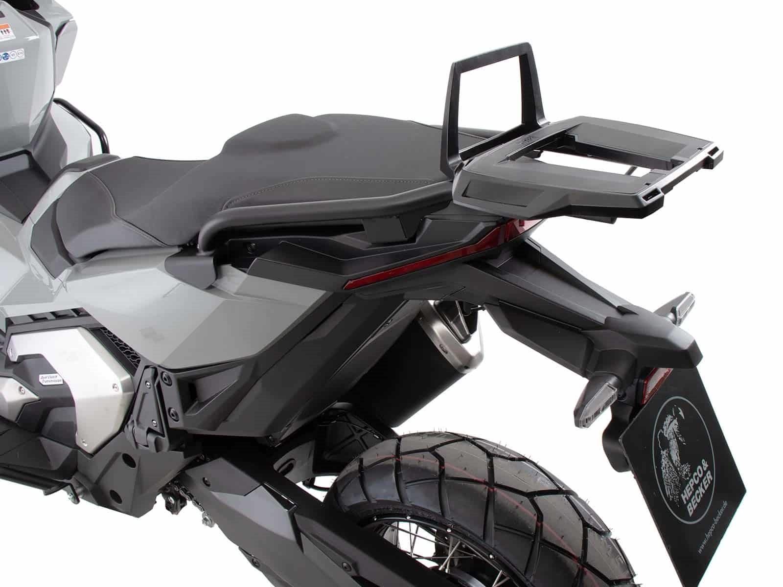 Stelaż kufra centralnego Alurack Honda X-ADV 750 2021-2024 Hepco Becker | 6529531 01 01
