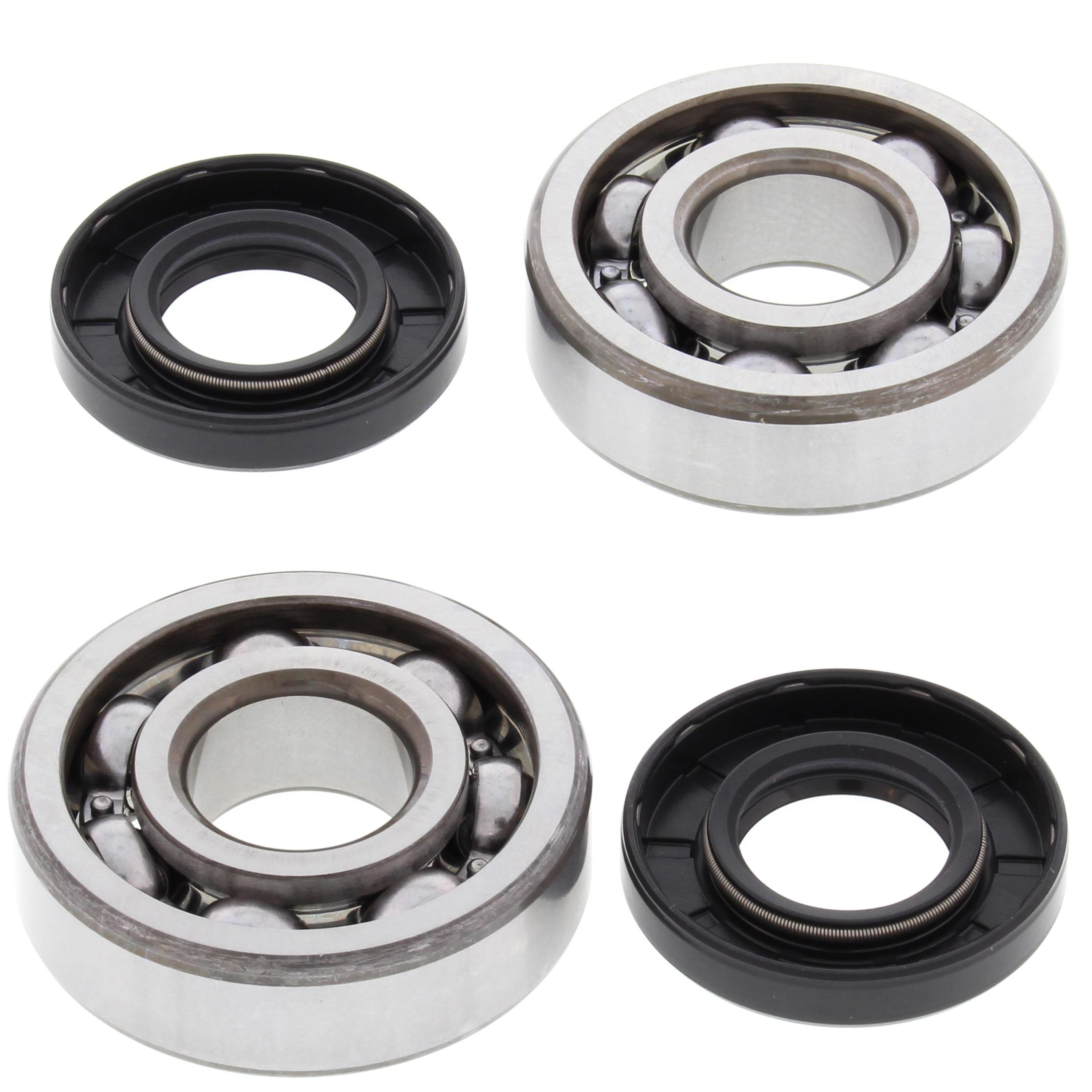 Łożyska wału korbowego z uszczelniaczami Kawasaki KX 65/80/85/100, Suzuki RM 60/65 All Balls | 24-1006