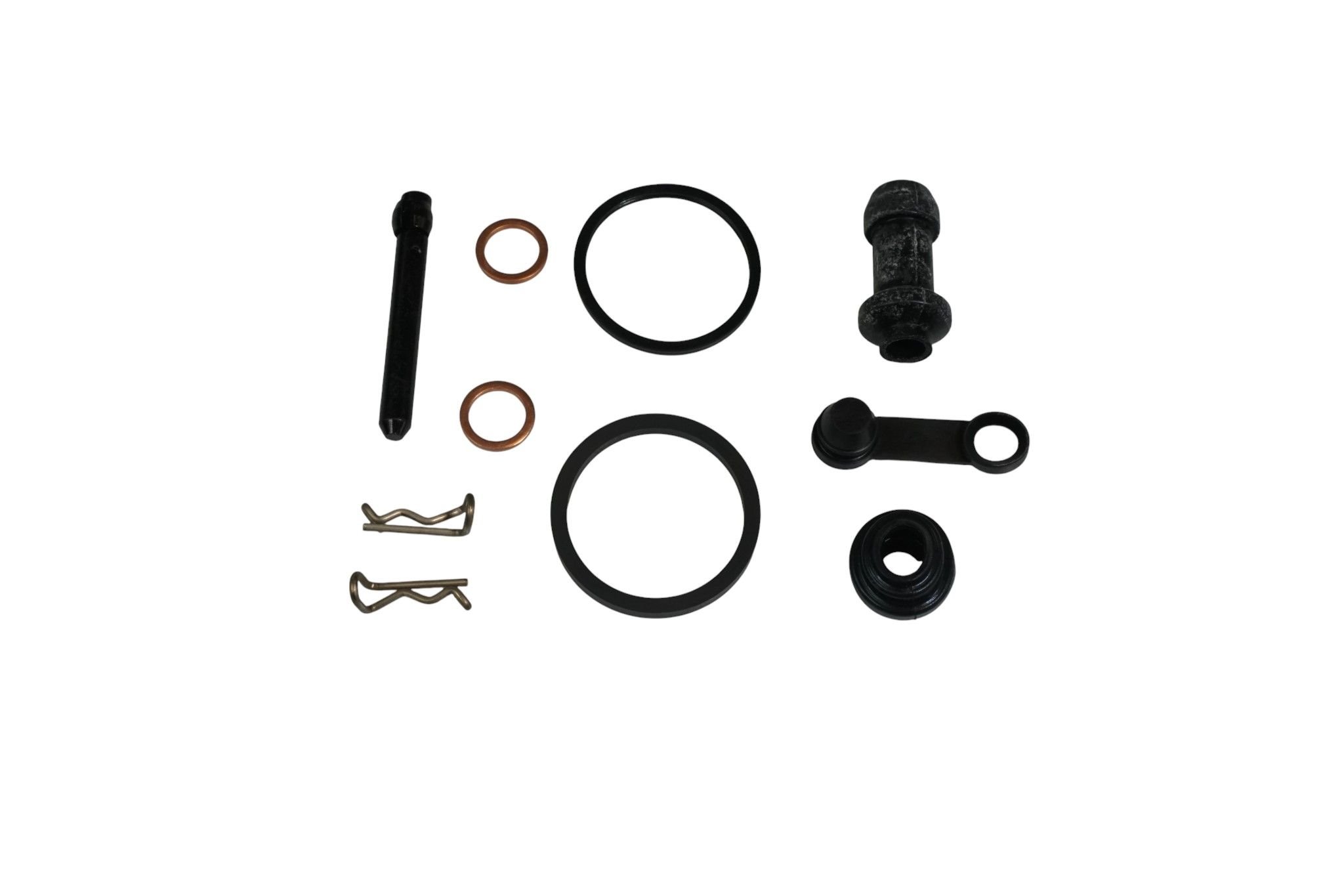 Zestaw naprawczy zacisku hamulcowego tył KTM 690 Enduro/R, SMC 690/R, Supermoto 690; Husqvarna 701 Enduro; Gas Gas ES 700 Prox | 37.63337