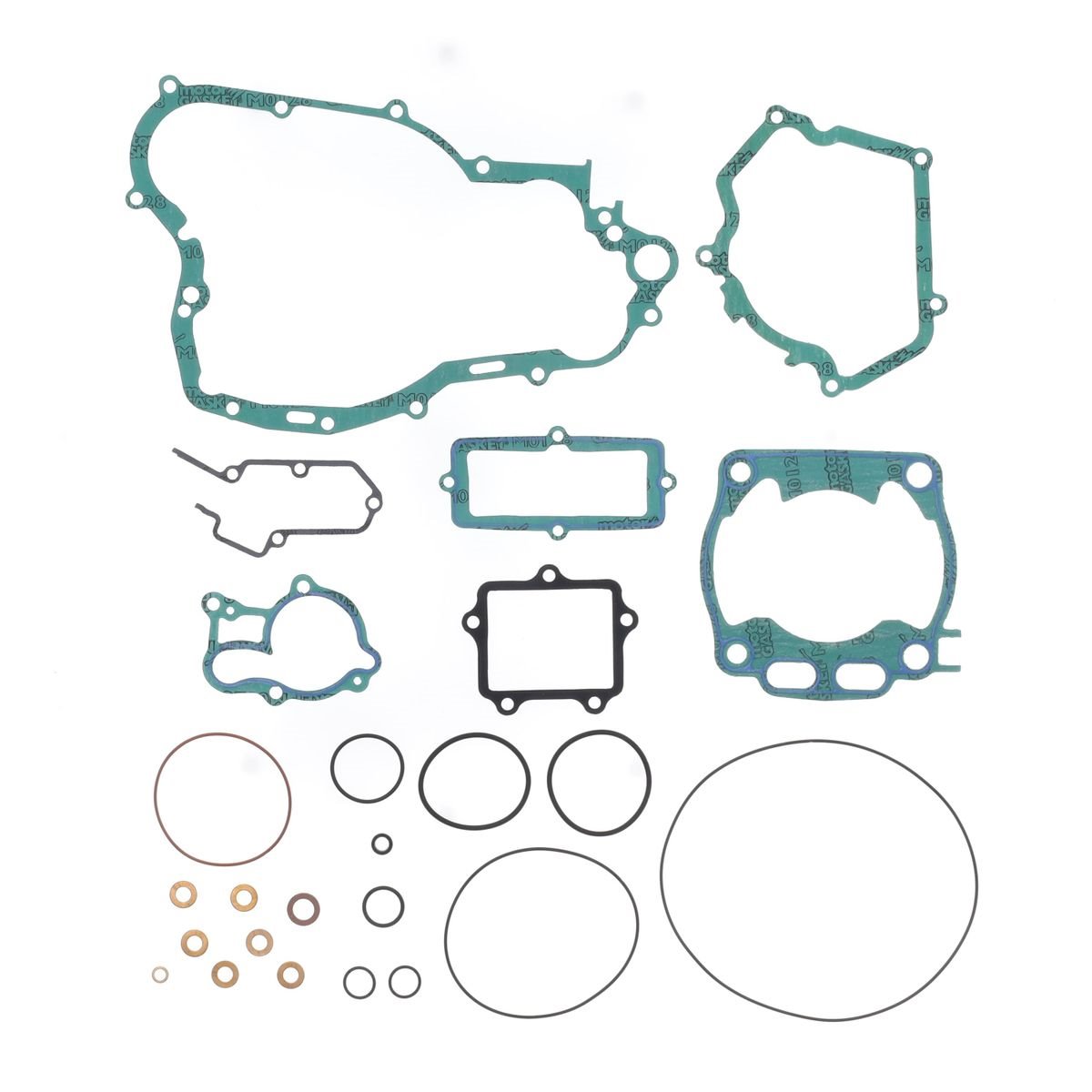 Komplet uszczelek Yamaha YZ 250 2T Athena | P400485850267