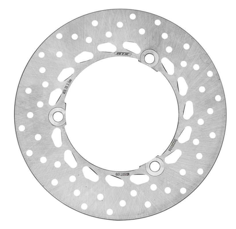 Tarcza hamulcowa tył Yamaha GPD 125 N-MAX MTX PARTS | MDS07109