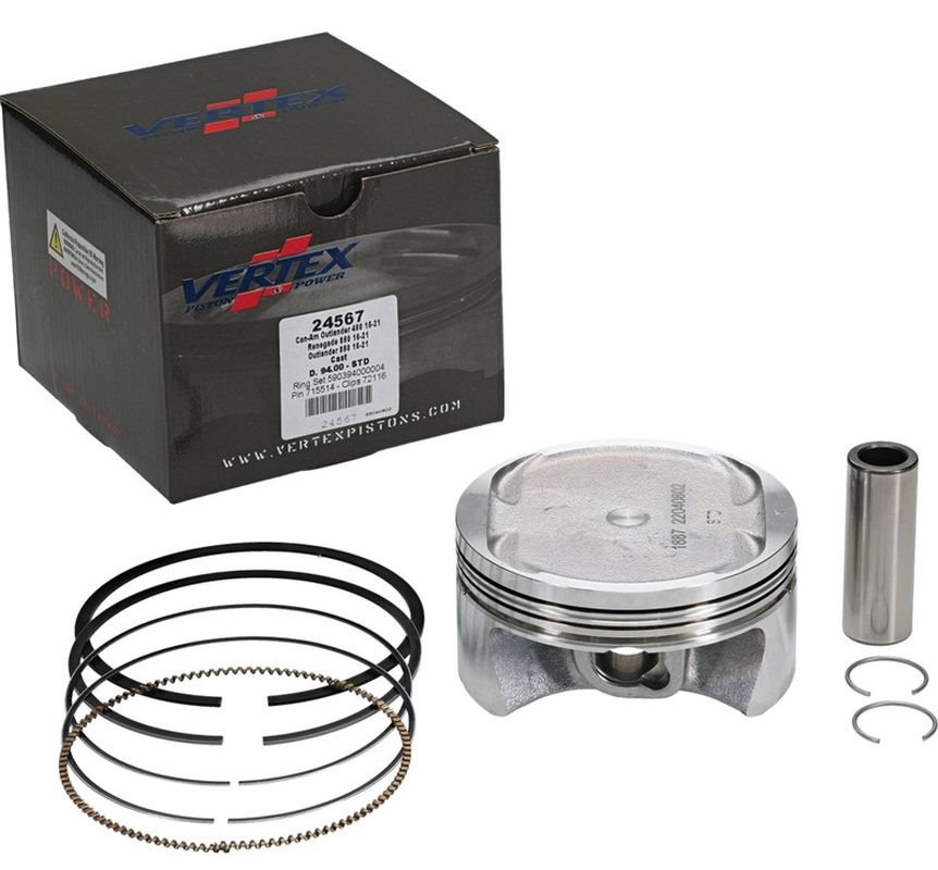 Tłok Can-Am OUTLANDER 450/850/MAX (93.96mm) (STD.) Vertex | 24567