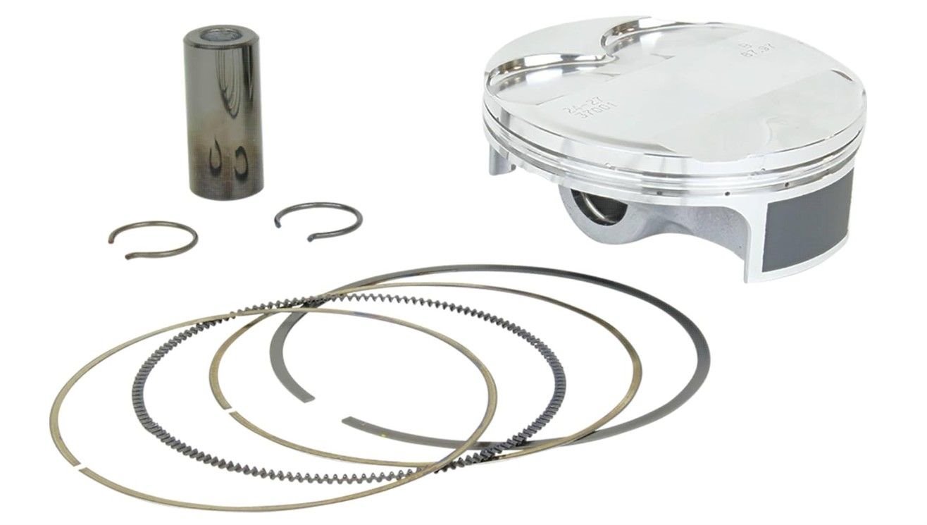 Tłok KTM SXF 350, EXCF 350, Husqvarna FC 350, FE 350, Gas Gas EC 350F, MC 350F (87,97mm, 14,0:1) Vertex | 24694B