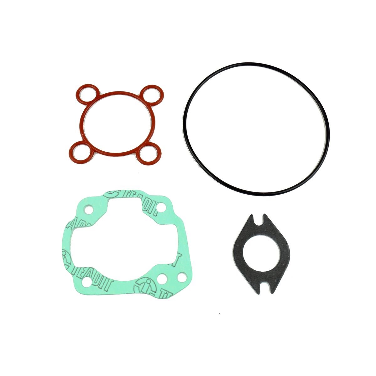 Uszczelki TOP-END Aprilia SR 50, MBK, Yamaha Aerox 50 cylinder poziomy Athena | P400485600021