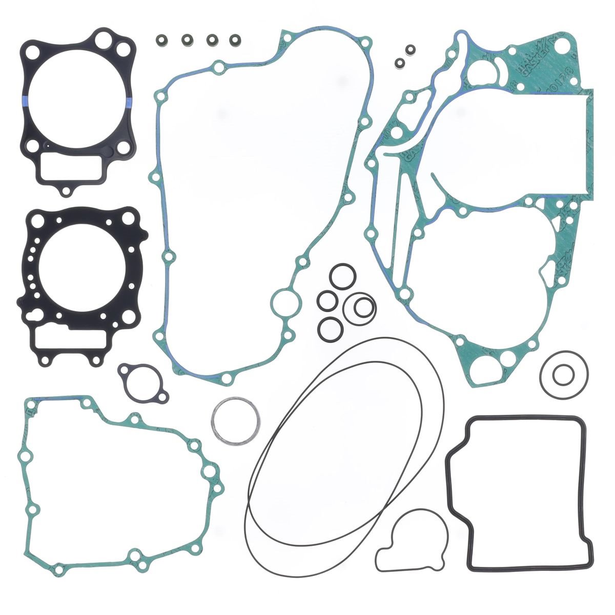 Komplet uszczelek Honda CRF 250R Athena | P400210850245