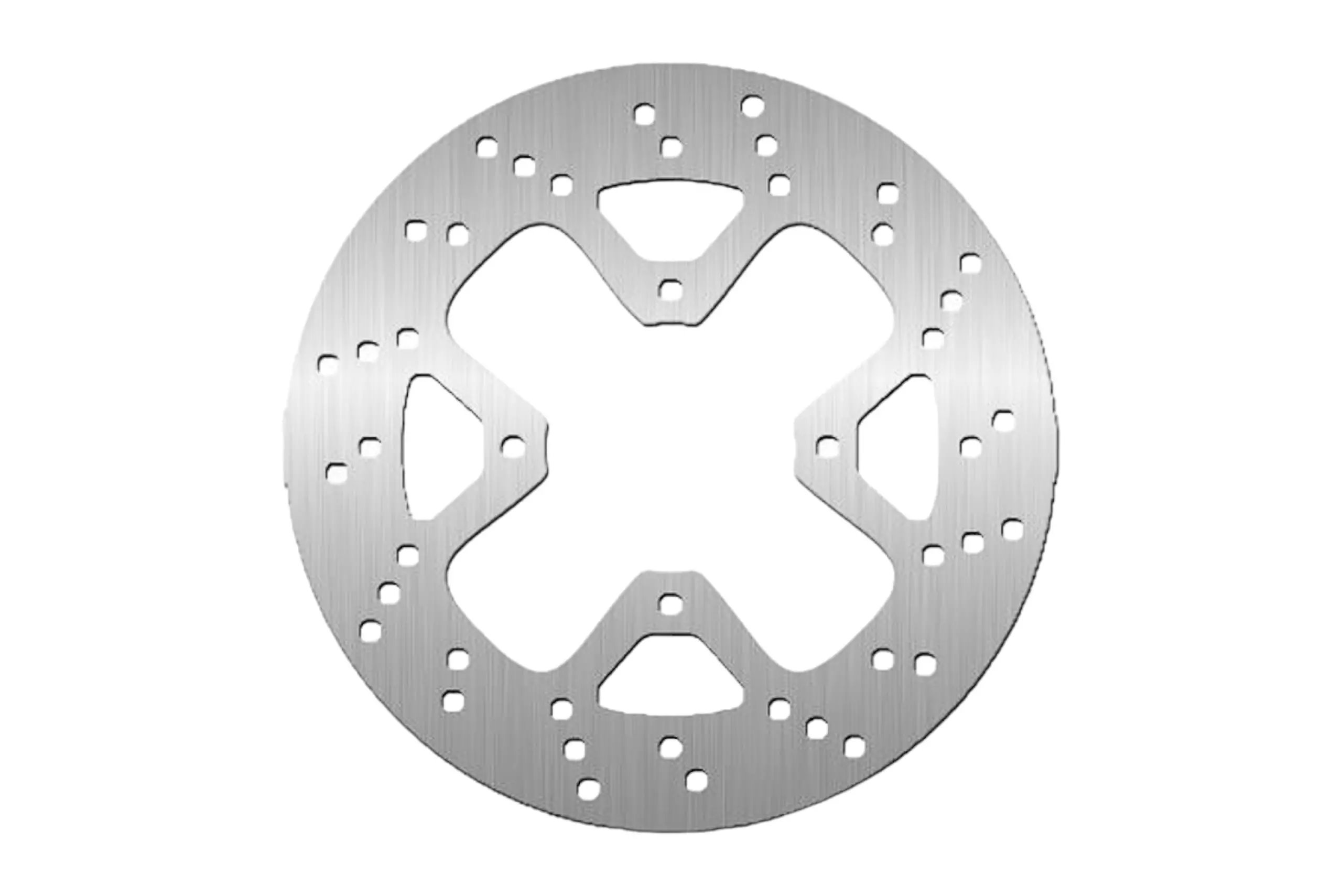 Tarcza hamulcowa tył Moto Morini Granpasso 1200 (225x87x5mm) (4x8,5mm) | NG1106