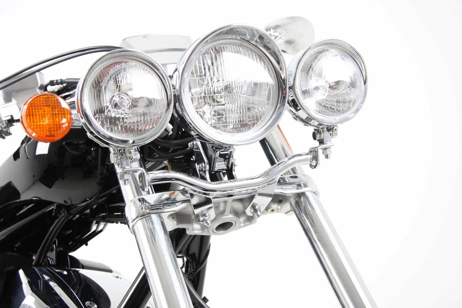 Zestaw lamp bocznych, dodatkowych Honda VT 1300 CX 2010-2012 Hepco Becker | 400962 00 02