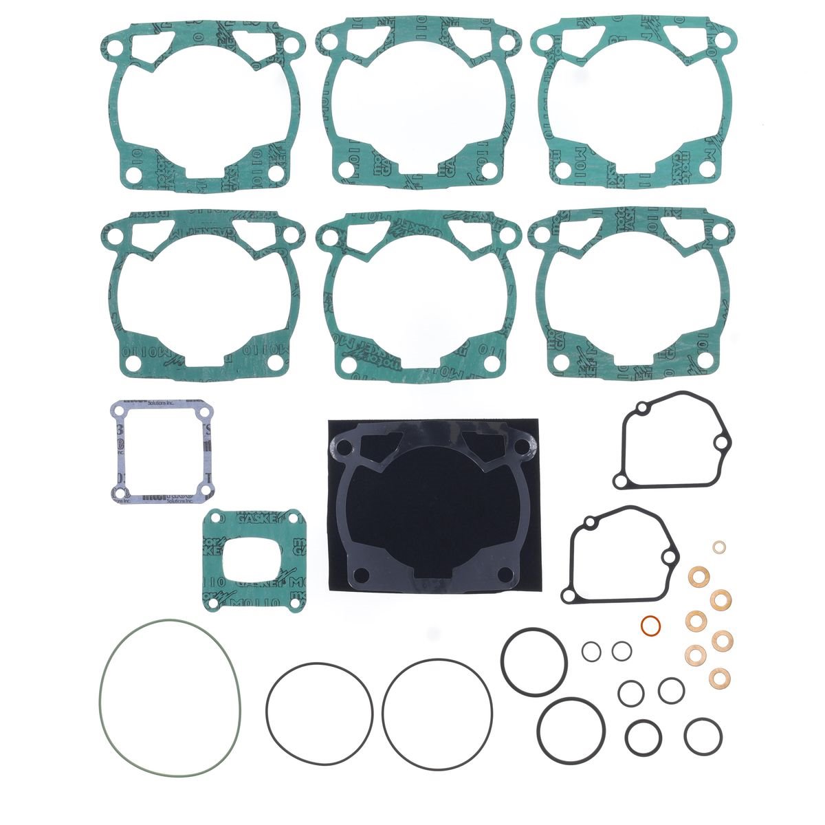 Uszczelki top-end Gas Gas EC/EX 250/300 2T, MC 250; Husqvarna TC 250, TE 250/300, TX 300; KTM EXC 250/300, SX/XC/XC-W 250/300 TBI Athena | P400270600096