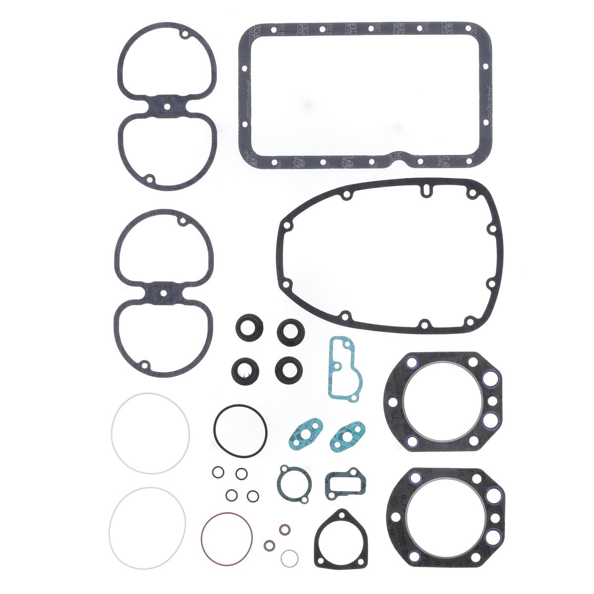 Komplet uszczelek BMW R60/5/6, R75/5/6, R80/GS/RT/T/ST, R90/6/S Athena | P400068850750