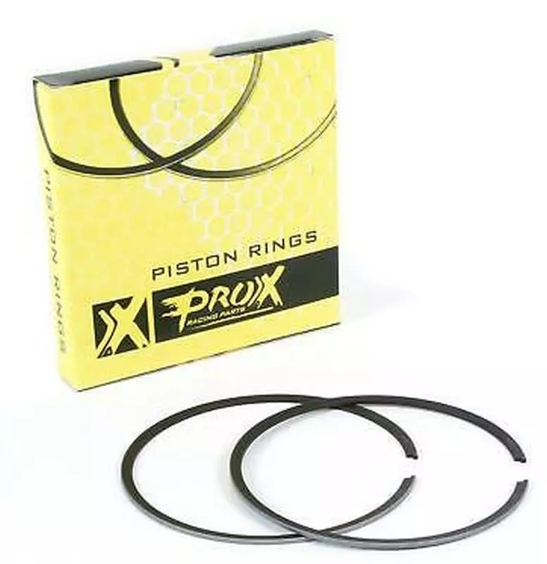 Pierścienie tłokowe KAWASAKI KX 250 92-04 66.40MM ProX | 02.4312