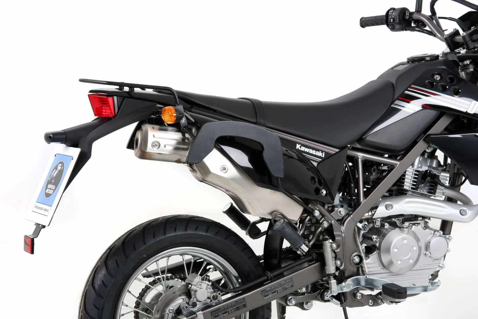 Stelaż boczny C-BOW Kawasaki D-Tracker 125 / KLX 125 2010 - 2015 Hepco Becker | 6302513 00 01