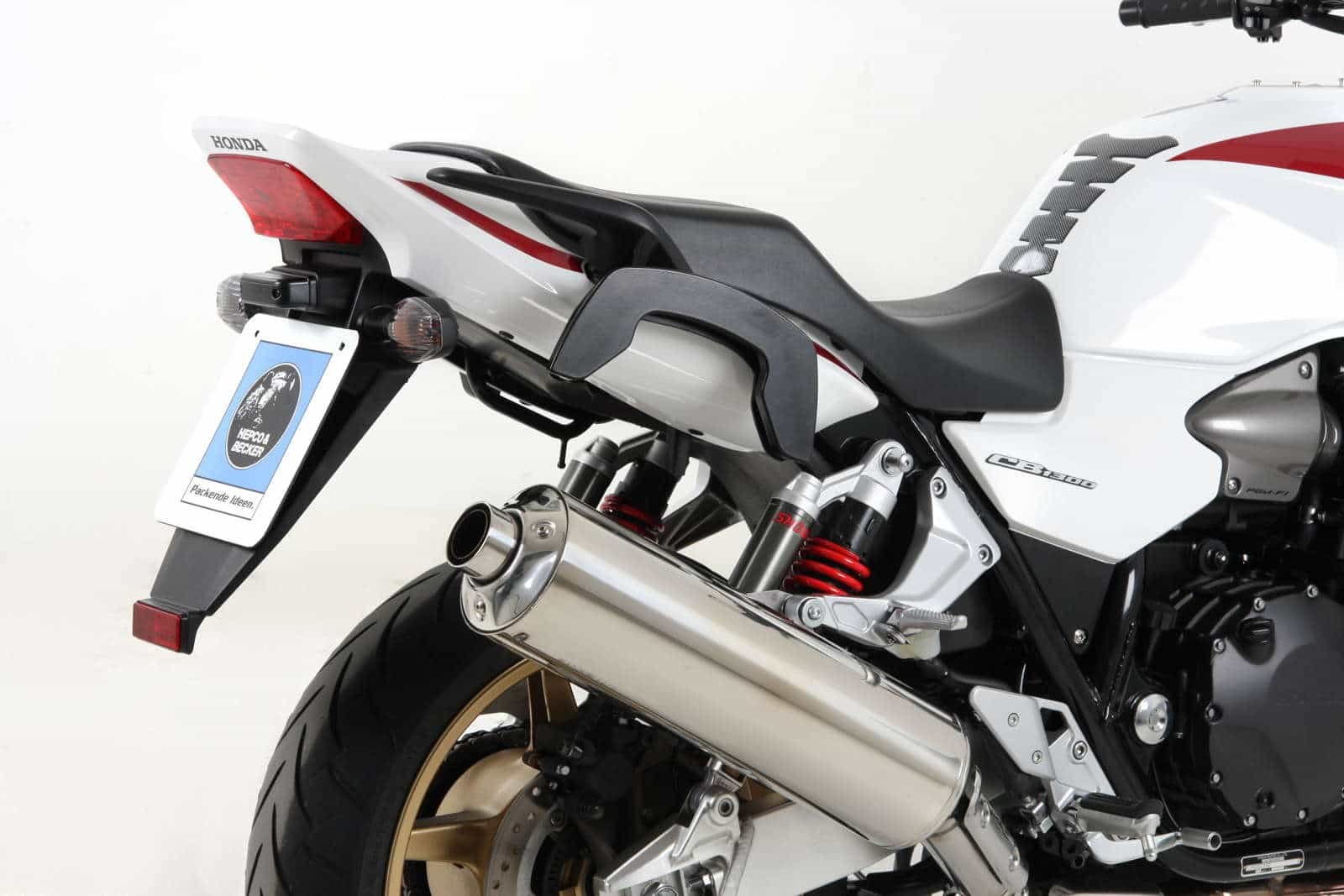 Stelaż boczny C-BOW Honda CB 1300 2010-2025 Hepco Becker | 630961 00 01