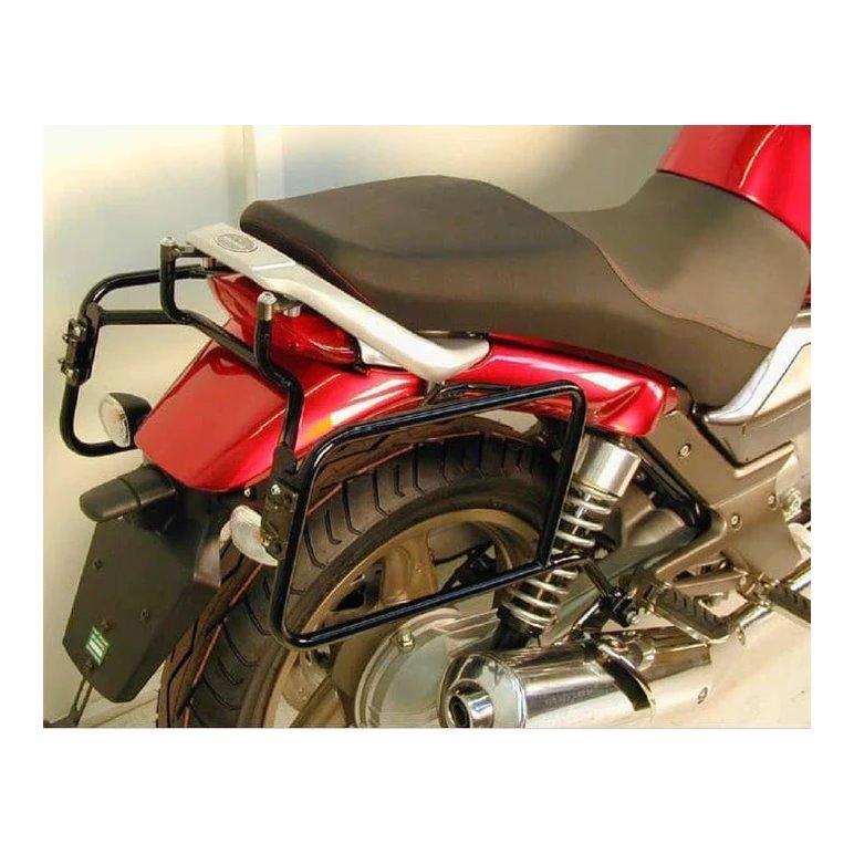 Stelaż kufrów bocznych Moto Guzzi Breva V 750 IE 2003 - 2013 Hepco Becker | 650532 00 01