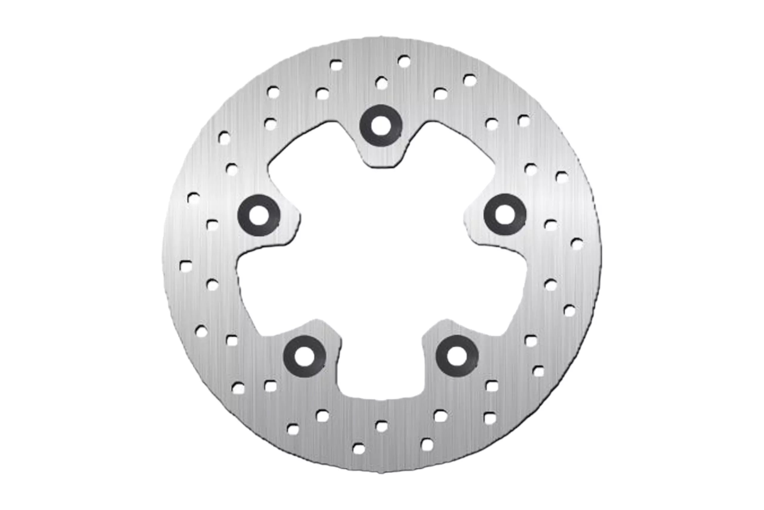 Tarcza hamulcowa przód Sym Jet/Red 50/100 (190X80X4MM) (5X10,5MM) | NG1070