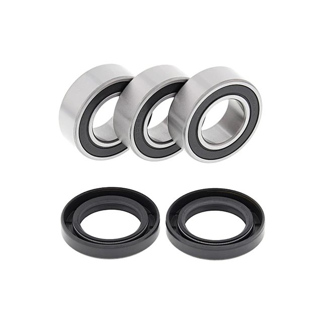 Łożyska koła tylnego z uszczelniaczami Husqvarna TE610, SM610E ALL BALLS | 25-1535