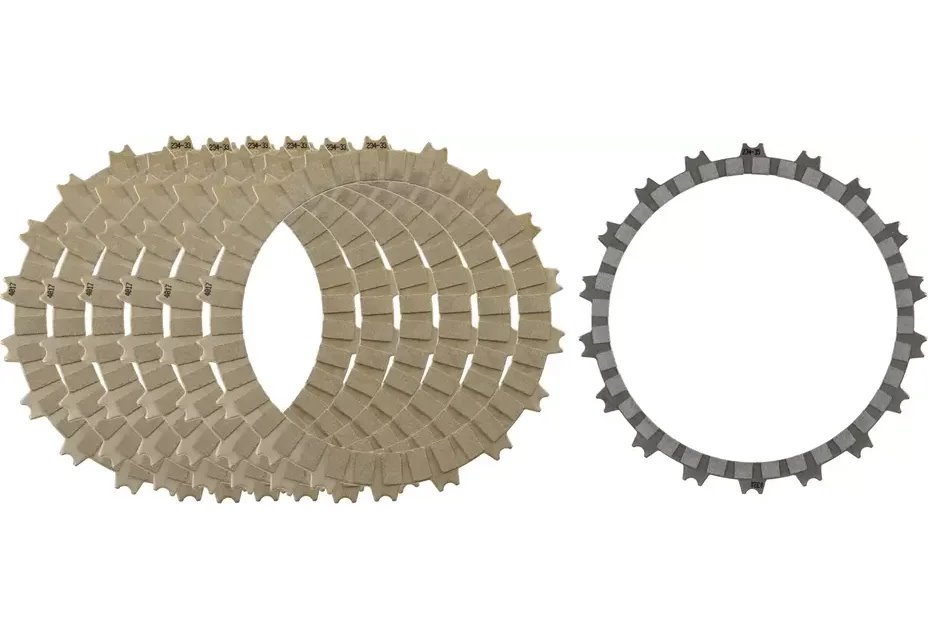 ZF Tarcze sprzęgłowe Honda CB 500 F/X, CBR 500 R, CMX 500 A Rebel TRW | MCC164-7