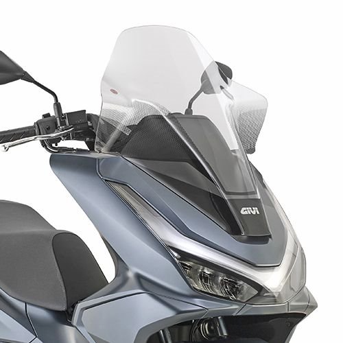 Szyba Honda PCX 125 64 X 50 CM przezroczysta Kappa | KD1216ST2