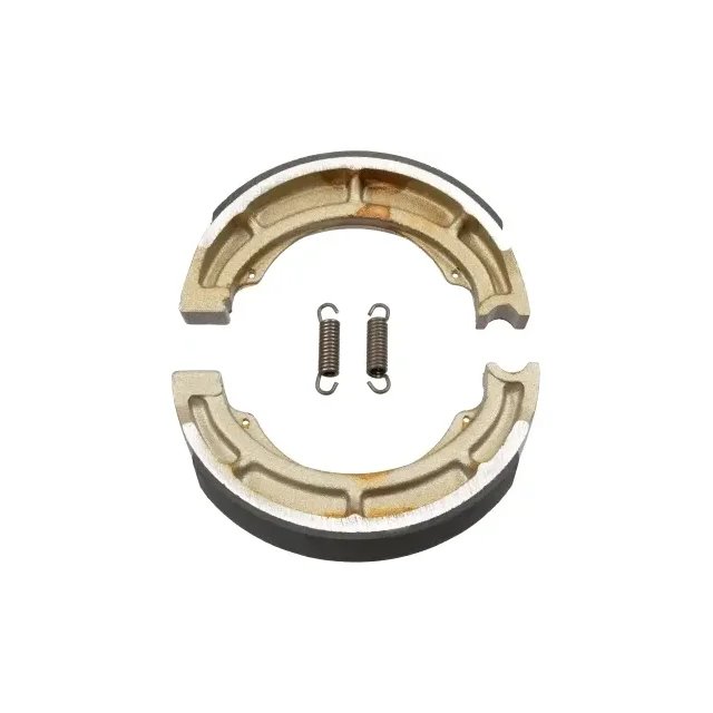 Szczęki hamulcowe Suzuki GSX 400 E/S, GT 250/380/500/550 (śr. 180mm) TRW | MCS904