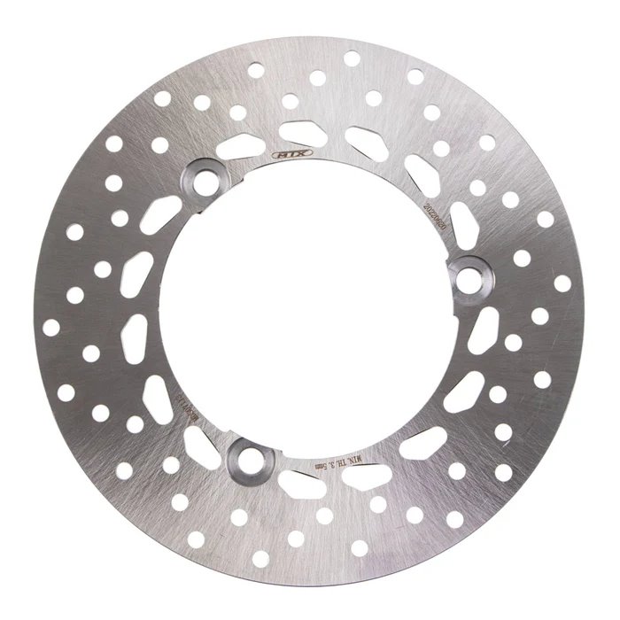 Tarcza hamulcowa tył Yamaha NMAX 125/150/155, TRICITY 155 (230X120MM) (3X10,5MM) MTX PARTS | MDS07113