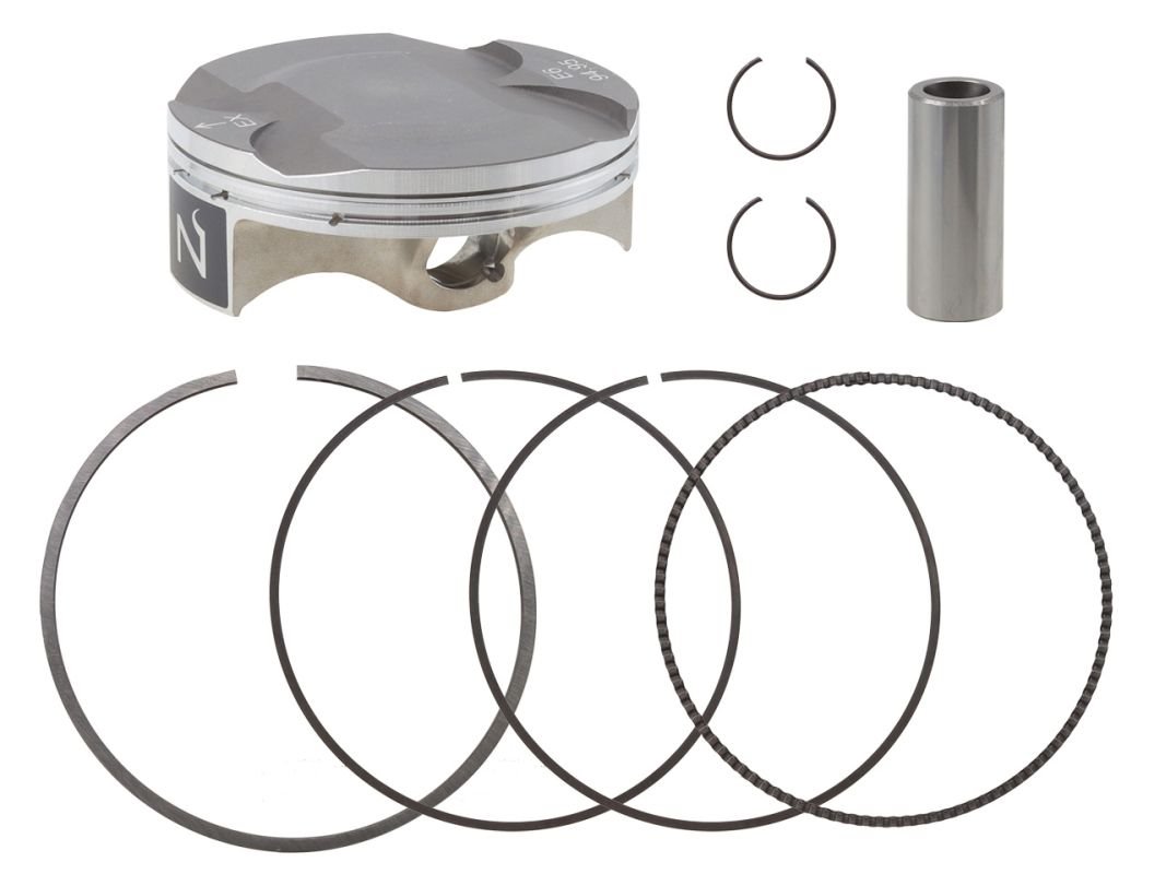 Tłok KTM EXC-F 450, SX-F 450, XC-F 450, SM-R 450, SMR 450, Husqvarna FC 450, FS 450, FX 450, Gas Gas MC 450 F (94,95mm) KUTY Namura | FX-70072