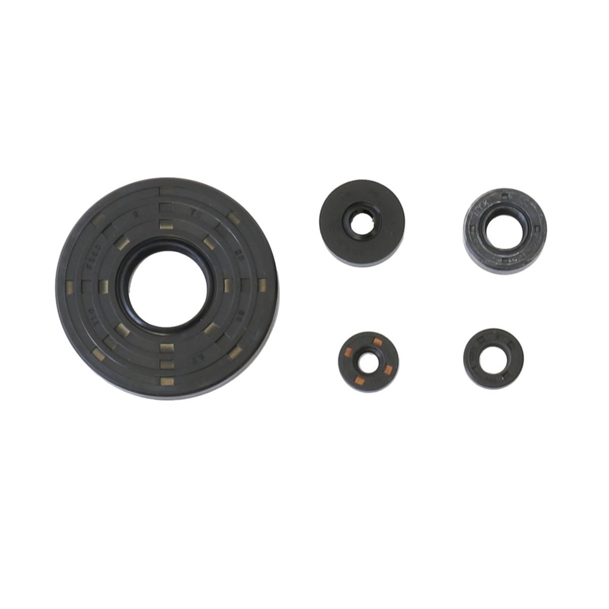 Komplet zestaw uszczelniaczy silnikowych Honda VT 1100C, Shadow ACE Athena | P400210400970