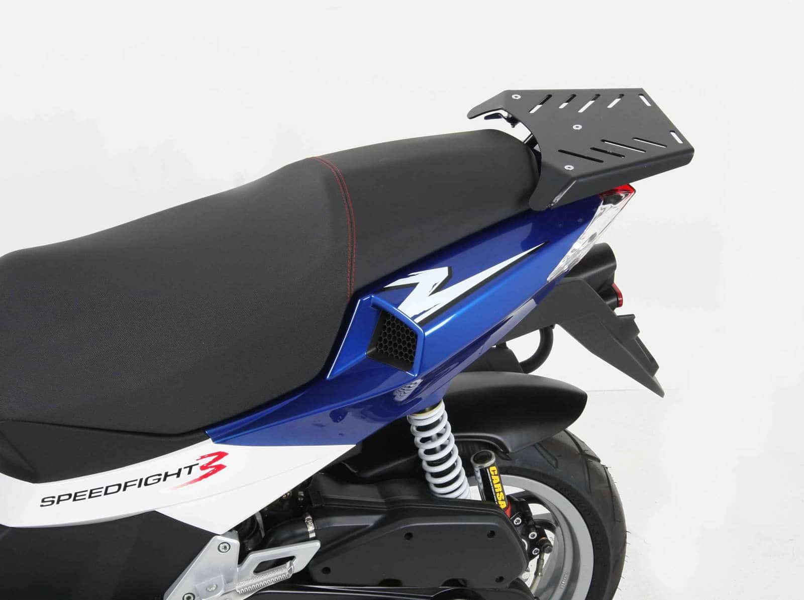Stelaż pod kufer centralny Peugeot Speedfight 3 2009-2015 Hepco Becker | 650842 01 01