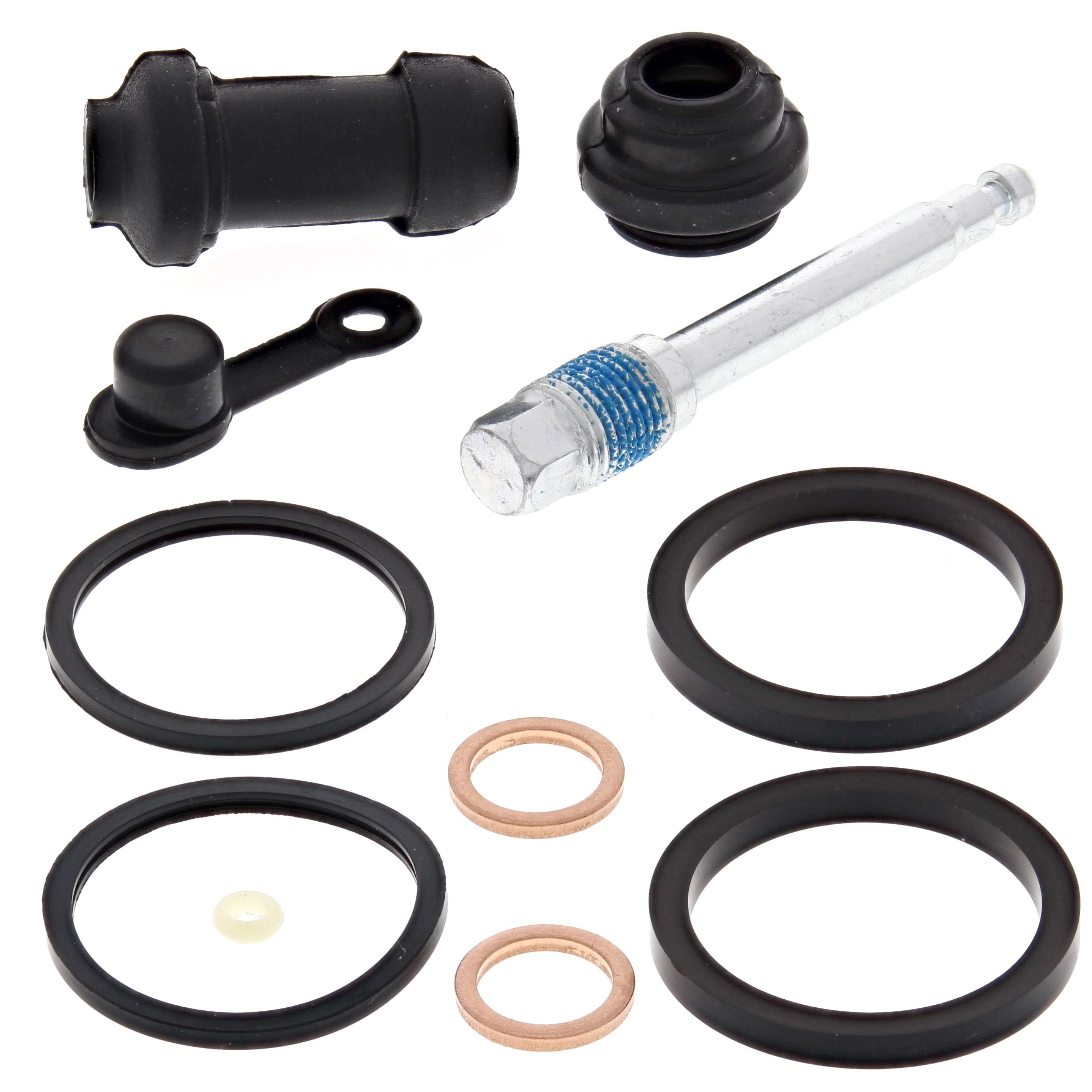 Zestaw naprawczy zacisku hamulcowego przód Honda CRF250 L, Yamaha WR 250R ALL BALLS | 18-3008