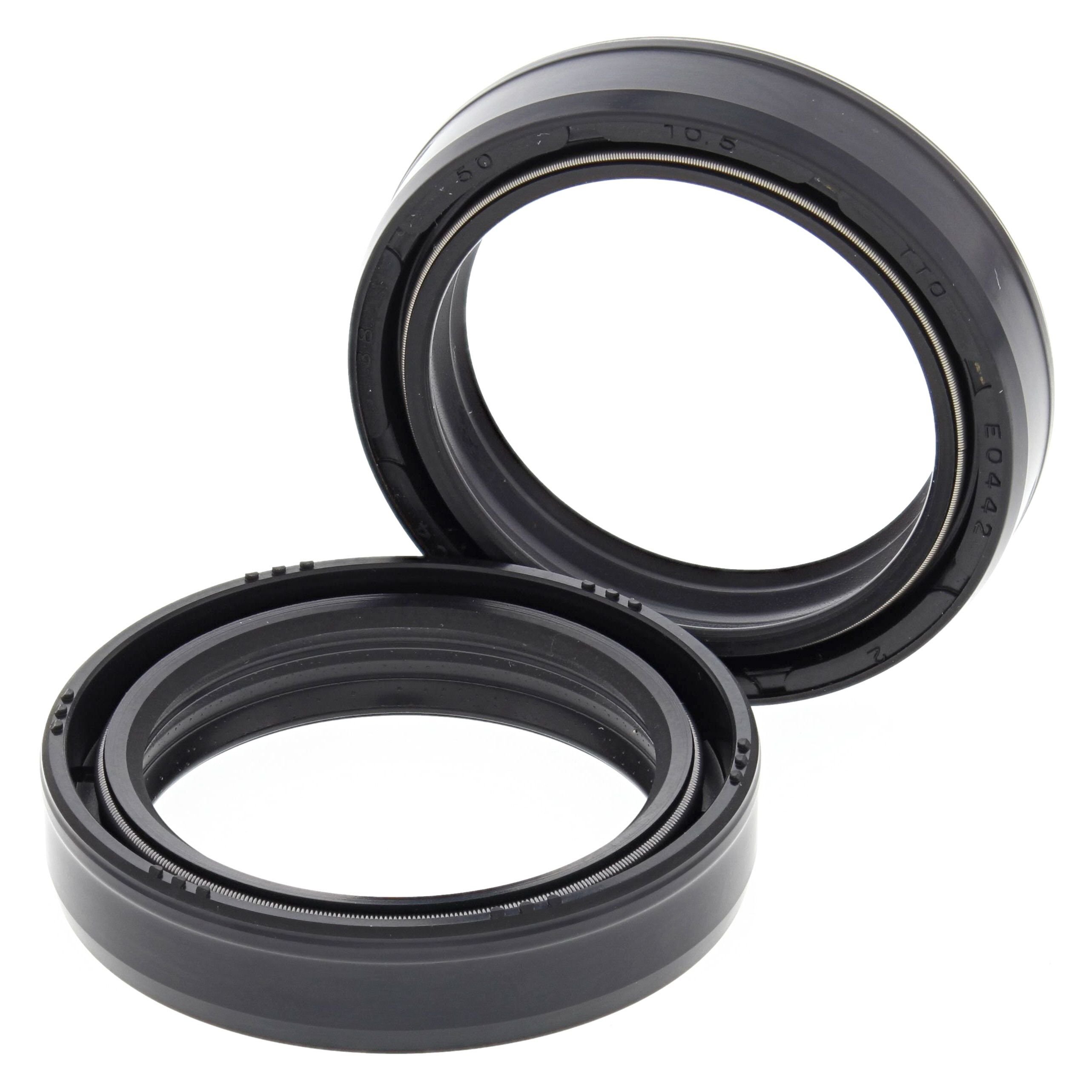 Uszczelniacze przedniego zawieszenia olejowe ARI021 38X50X10,5 MM ALL BALLS | 55-112