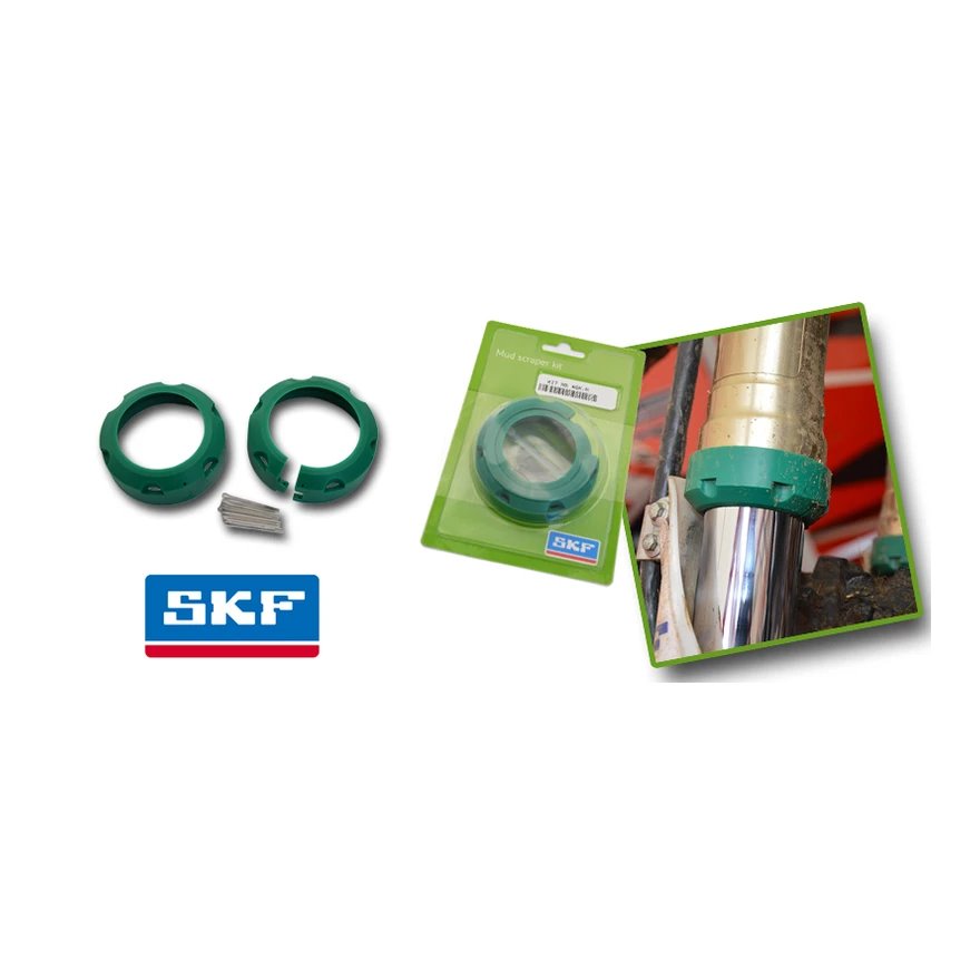 Zgarniacze błota Fork Mud Scraper - zestaw Showa 48mm SKF | KIT-MS48S