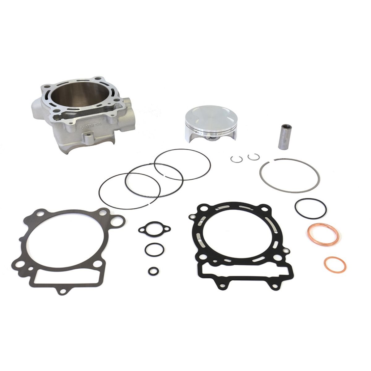 Cylinder kompletny Kawasaki KXF 450 BIG BORE 100mm Athena | P400250100015